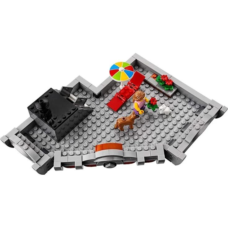 LEGO Creator Expert 10264 'Eckgarage', 2569 Teile, ab 16 Jahren – Bild 12