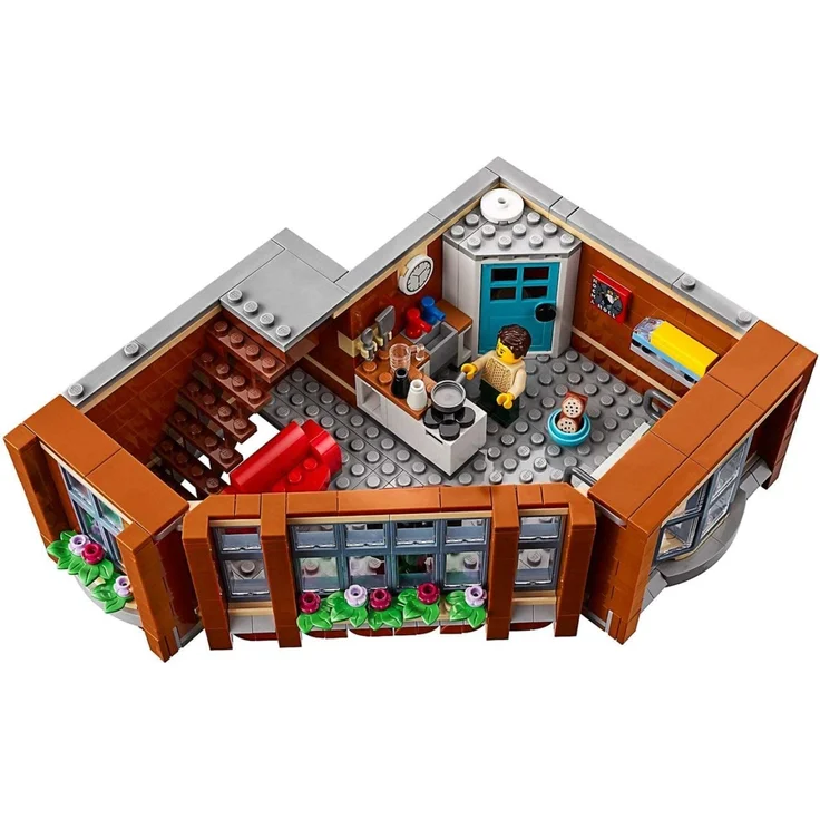 LEGO Creator Expert 10264 'Eckgarage', 2569 Teile, ab 16 Jahren – Bild 11