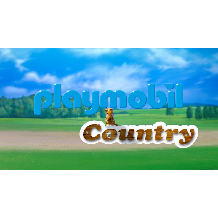 Playmobil 4897 - Mitnehm-Bauernhof – Bild 5