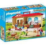 Playmobil 4897 - Mitnehm-Bauernhof