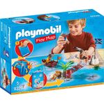 Playmobil Pirates Play Map Piraten 9328