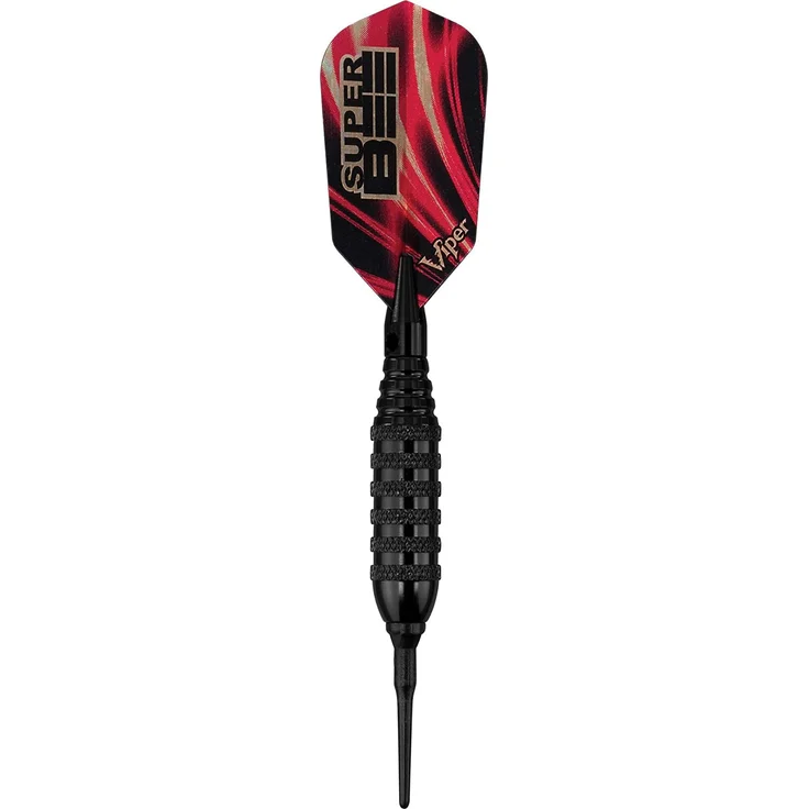 Viper Super Bee Dartpfeile mit weicher Spitze, Messing, 16 g – Bild 10