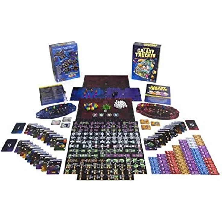 Galaxy Trucker 2nd (engl. ) – Bild 6