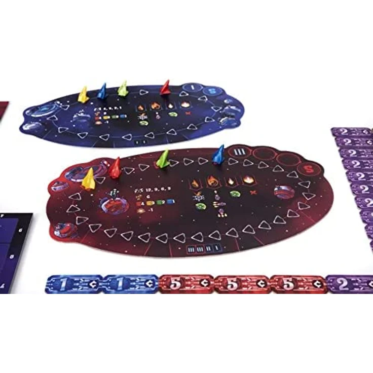 Galaxy Trucker 2nd (engl. ) – Bild 7