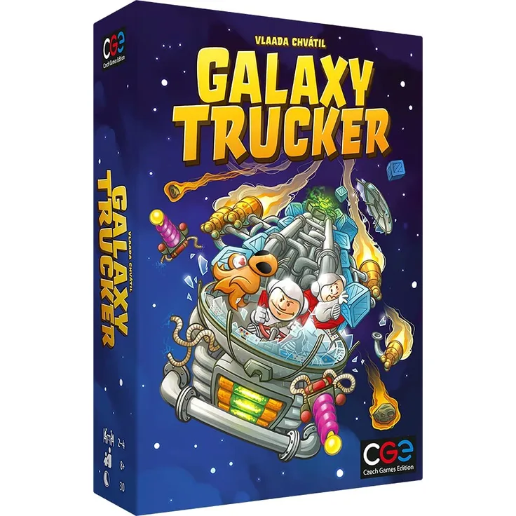 Galaxy Trucker 2nd (engl. )