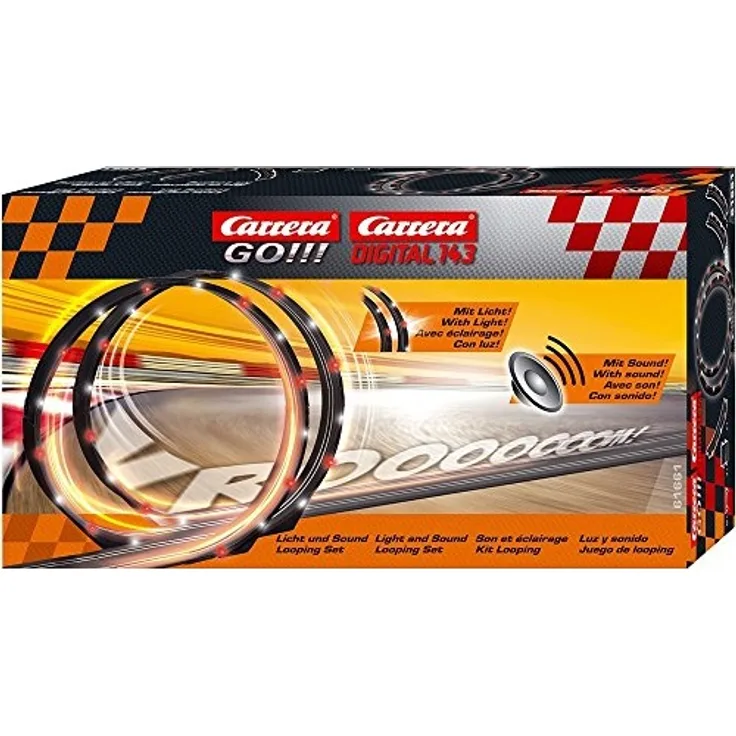 GO!!! LED Looping Set auch für D143 geeignet