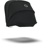 Bugaboo Bee Sonnensegel, ausziehbar, Schwarz