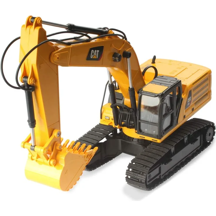 Carrera 1:24 RC CAT 336 Excavator – Bild 1