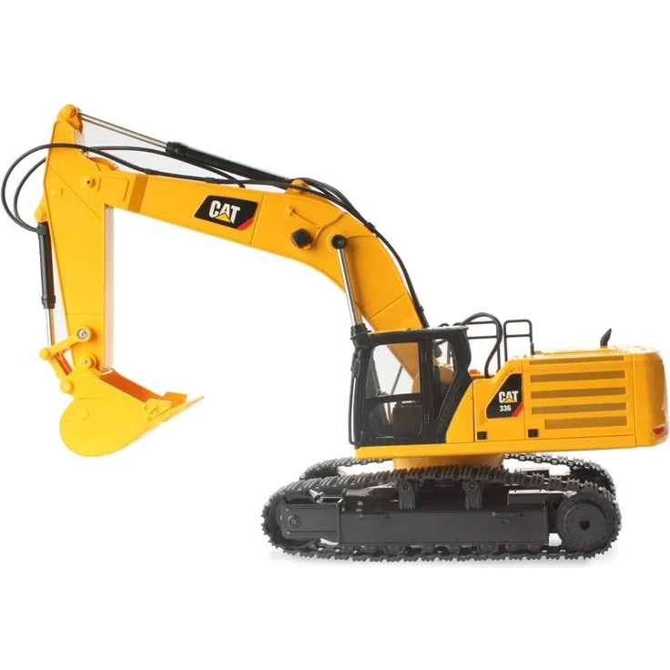Carrera 1:24 RC CAT 336 Excavator – Bild 3