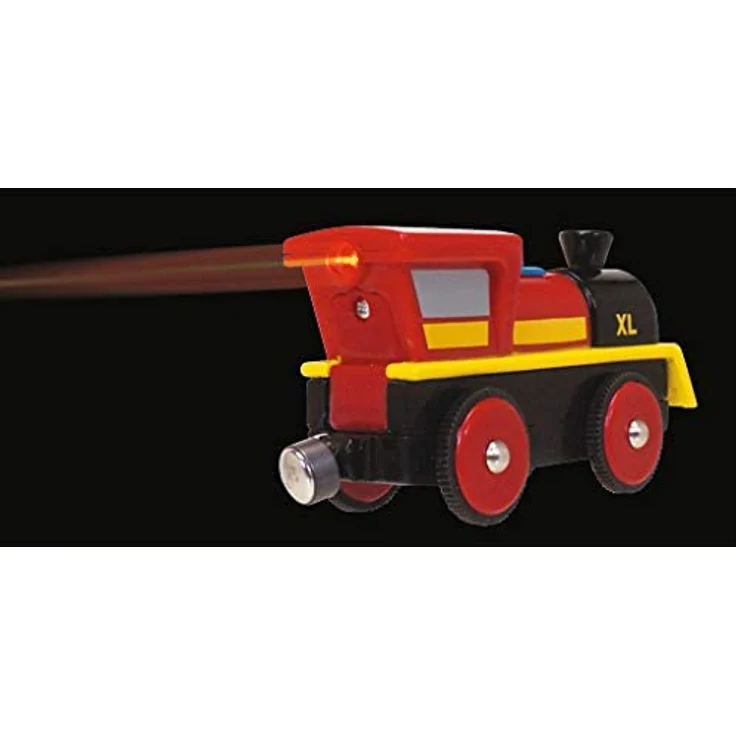 Eichhorn 100001301 - Bahn, E-Lok 10,5 cm, mit 4-Radantrieb und vier Funktionen, inkl. Batterien 60 min. Laufzeit – Bild 6