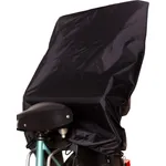 Sunnybaby 11600 Regenschutz für Kinderfahrradsitz aus Nylon