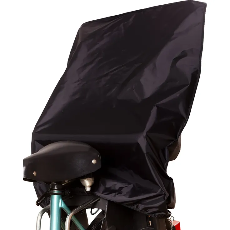 Sunnybaby 11600 Regenschutz für Kinderfahrradsitz aus Nylon