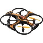 CARRERA RC - 2,4GHz Quadcopter X2
