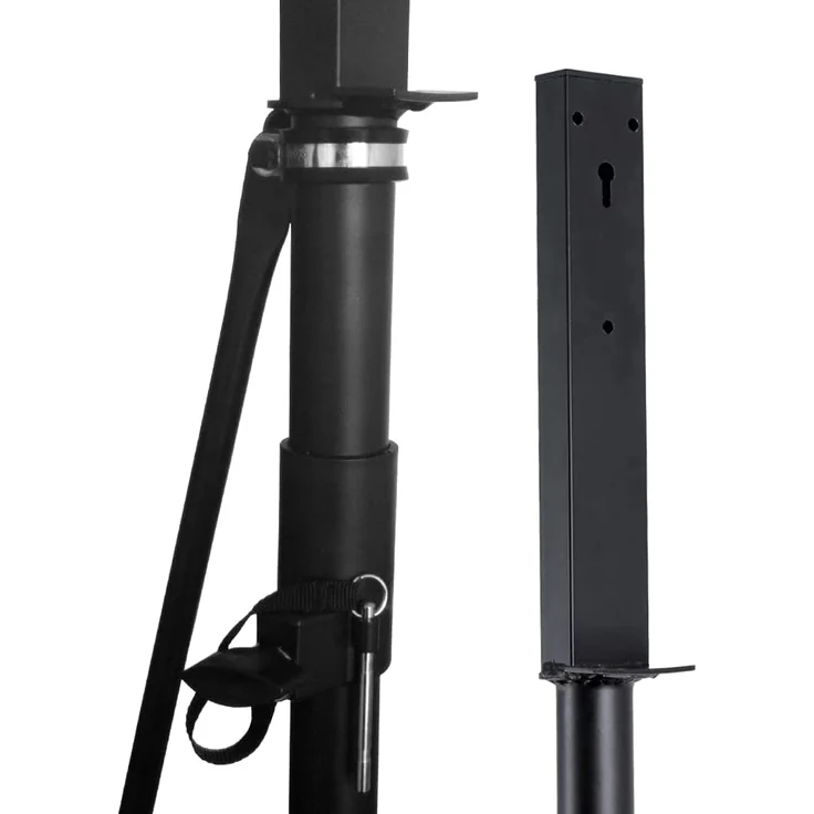 McDart - Hybrid Tripod für E-Dartboards und Steeldartscheiben - Preisvergleich – Bild 2