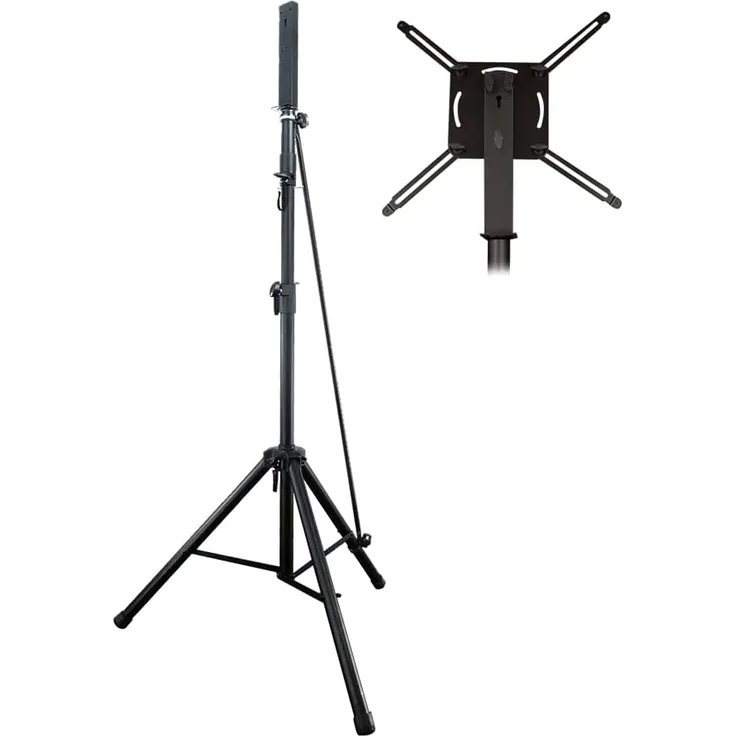 McDart - Hybrid Tripod für E-Dartboards und Steeldartscheiben - Preisvergleich