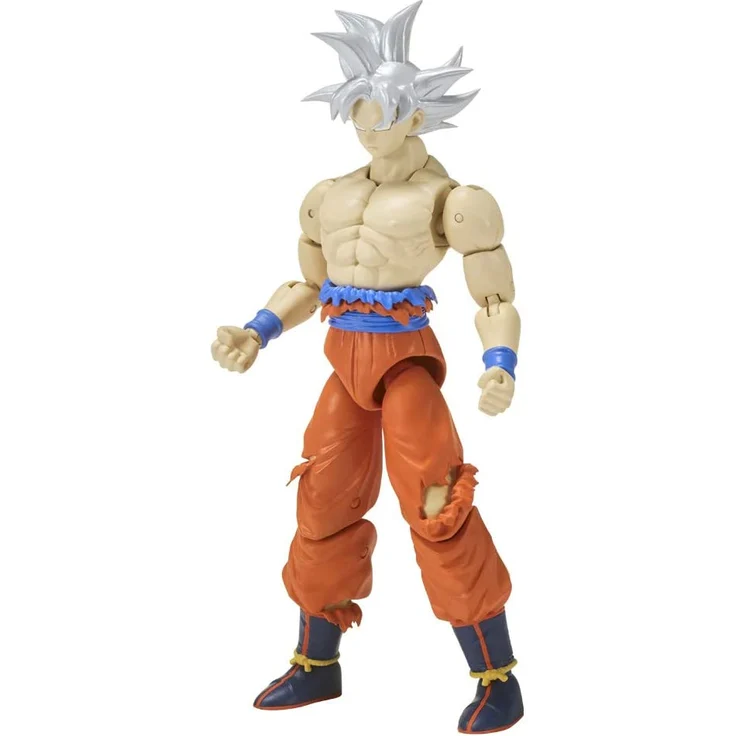 Figure DRAGON BALL DRAGON STARS ULTRA INSTINCT GOKU - Preisvergleich – Bild 2