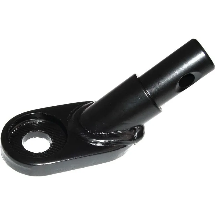 Roland Traveller Achskupplung, schwarz, 1size