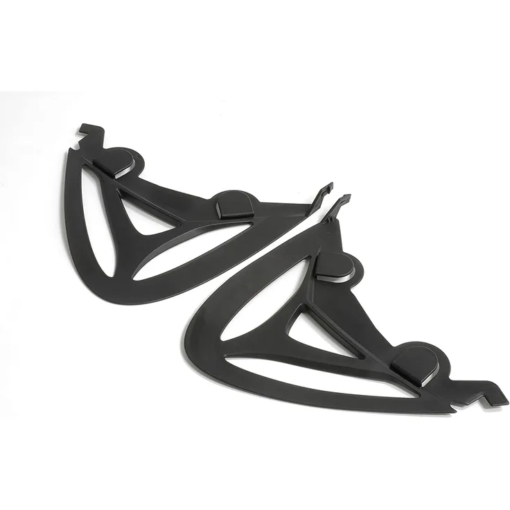 HAMAX Kinder Fußschutz-2122801110 Fußschutz, schwarz, 15 x 15 x 20 cm
