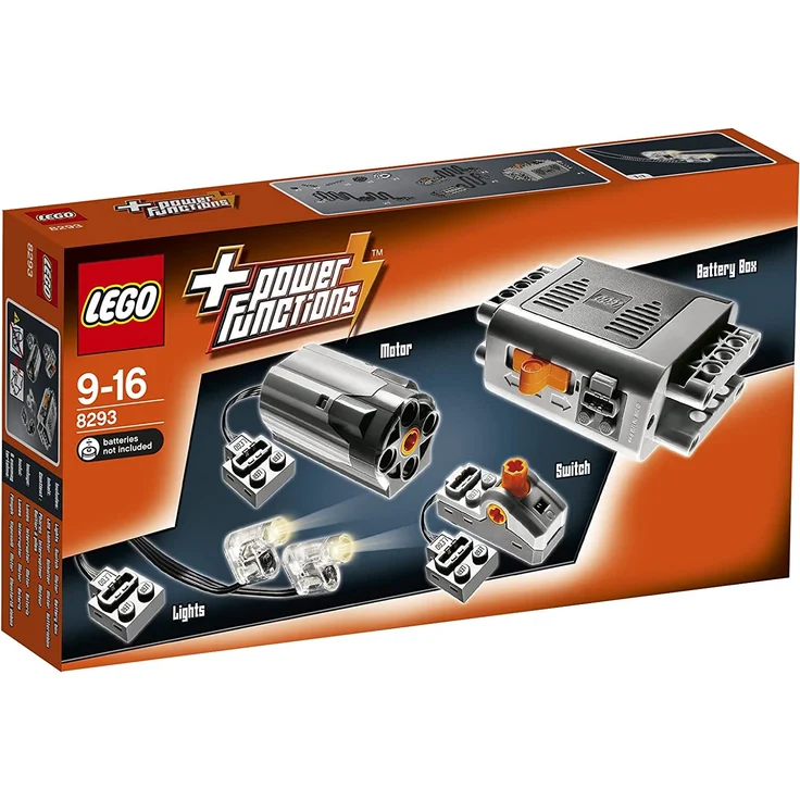 LEGO Technic 8293 - Power Functions, Tuning-Set – Bild 1