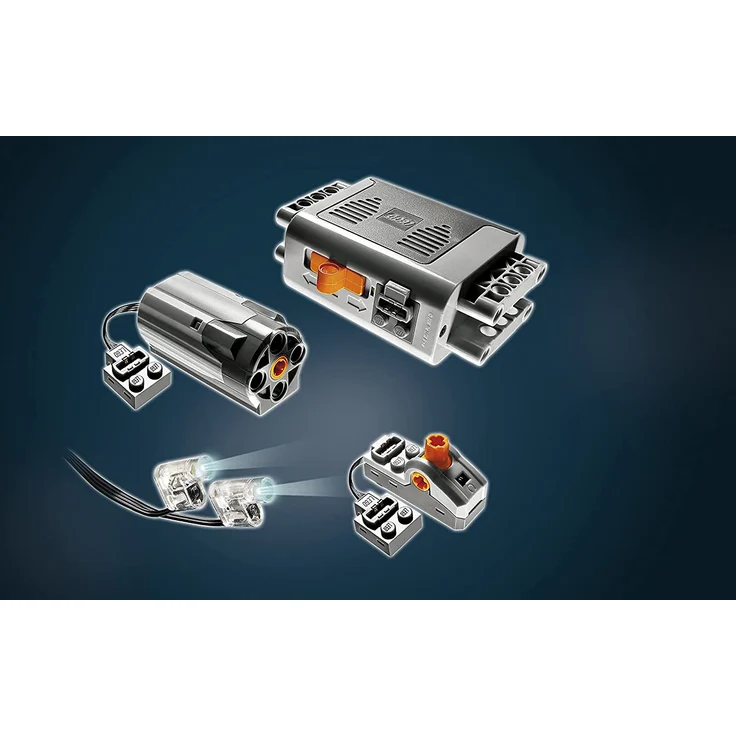 LEGO Technic 8293 - Power Functions, Tuning-Set – Bild 3