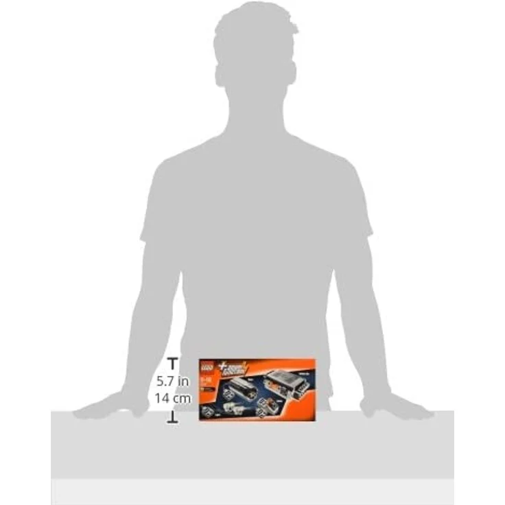 LEGO Technic 8293 - Power Functions, Tuning-Set – Bild 10