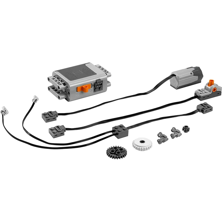 LEGO Technic 8293 - Power Functions, Tuning-Set – Bild 2