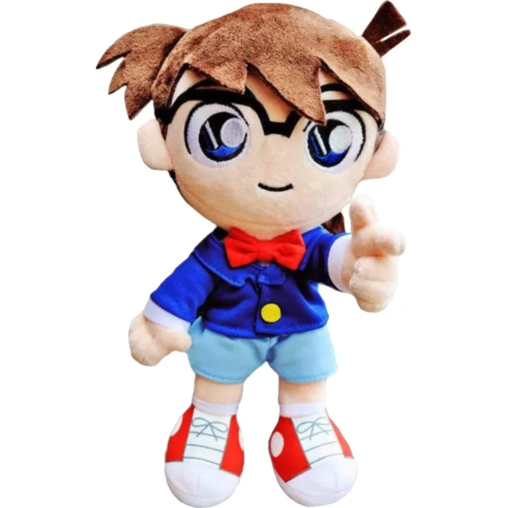 Detektiv Conan - Conan Edogawa Plüsch Figur 27cm - original & lizensiert