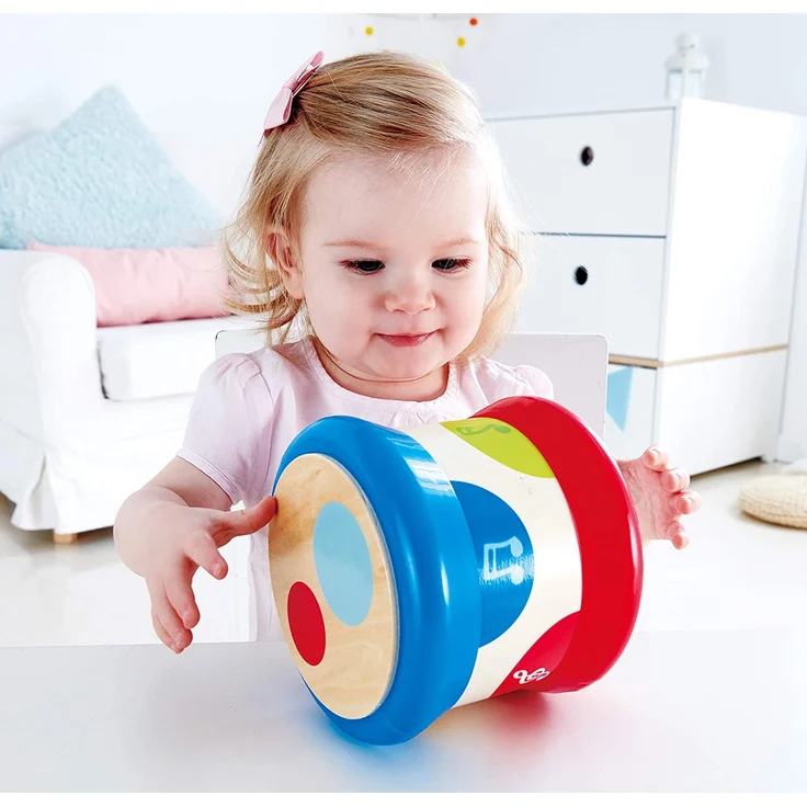 Hape E0333 Baby-Trommel – Bild 8