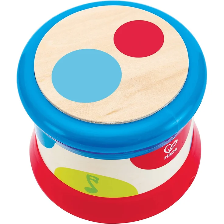 Hape E0333 Baby-Trommel – Bild 5