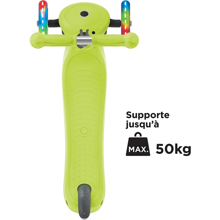 Primo Lights Junior Fußbremse Grün/Hellgrün – Bild 6