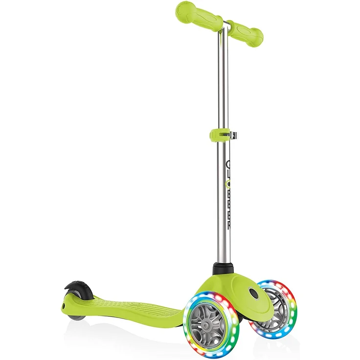 Primo Lights Junior Fußbremse Grün/Hellgrün – Bild 1