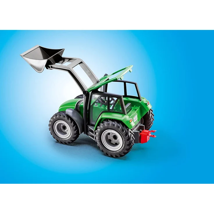 Playmobil 9317 Traktor Indoor 5 Jahr(e) Kunststoff Mehrfarbig – Bild 6