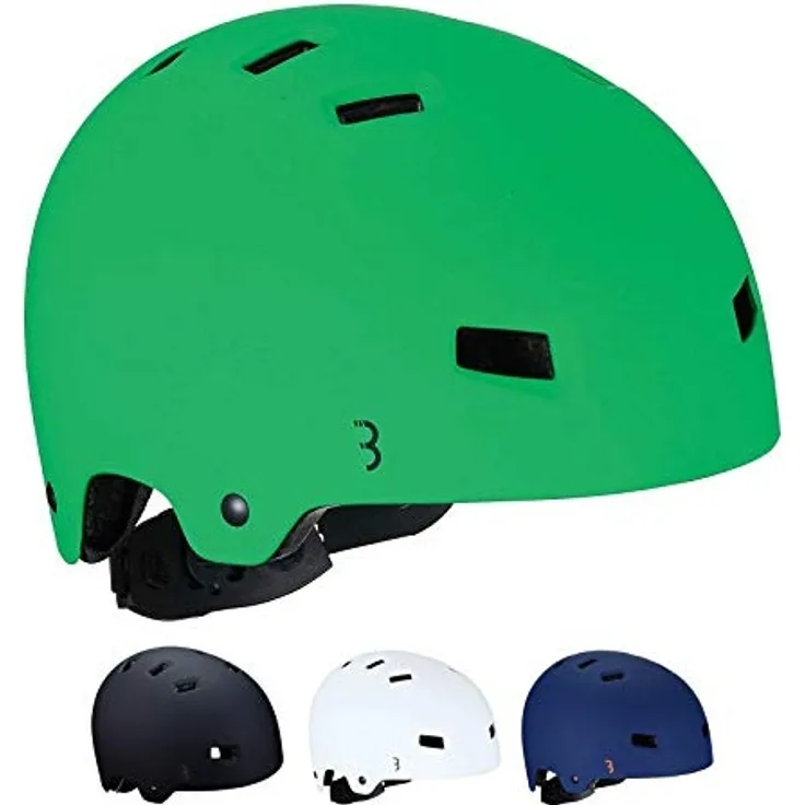 BBB Cycling -Youth Kinder Fahrradhelm Boogy BHE-37, Pink Heart S (48-54 cm)