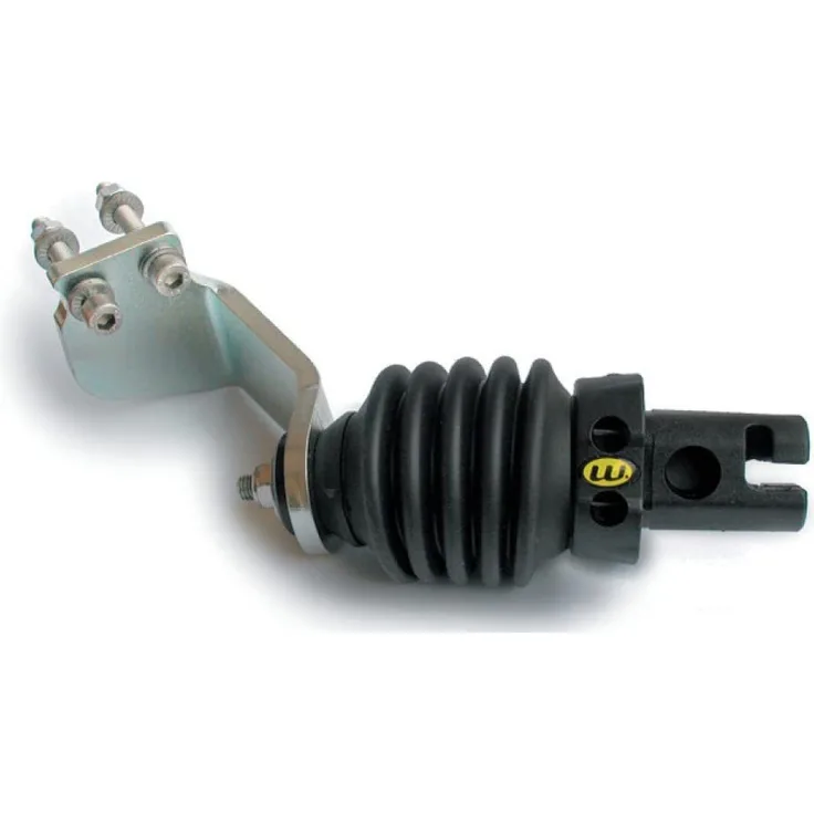 Weber Unisex-Erwachsene EP Anhängerkupplung, schwarz, 1size