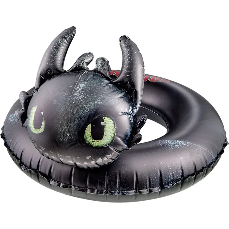 Dragons 16661 - Happy People Ohnezahn Schwimmring