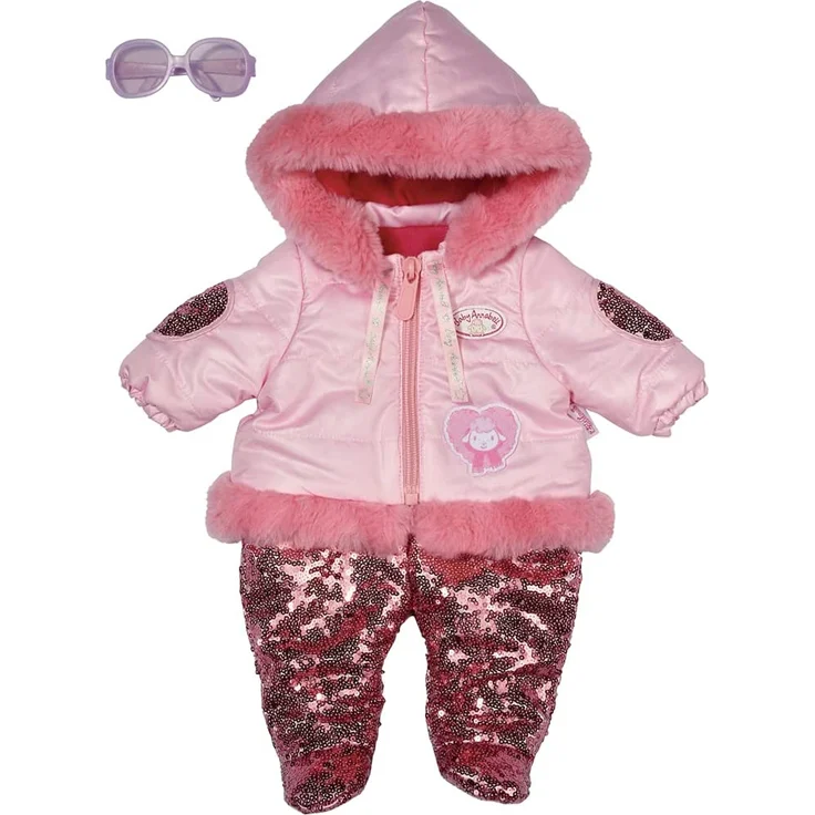 Baby Annabell® Deluxe - Winter Outfit, 43cm - Preisvergleich – Bild 1