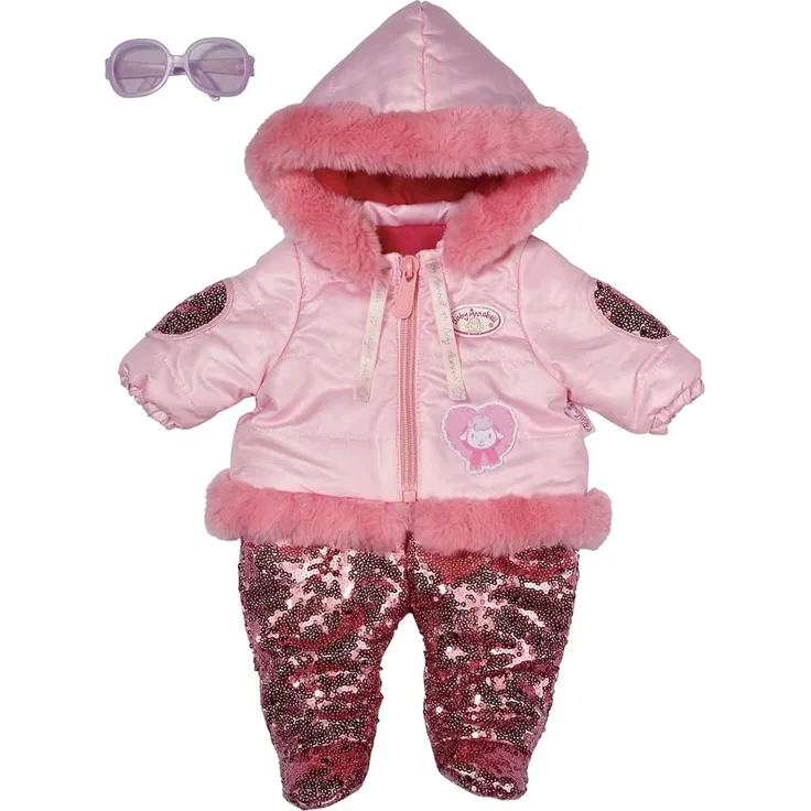 Baby Annabell® Deluxe - Winter Outfit, 43cm - Preisvergleich