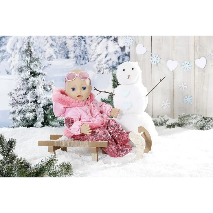 Baby Annabell® Deluxe - Winter Outfit, 43cm - Preisvergleich – Bild 3
