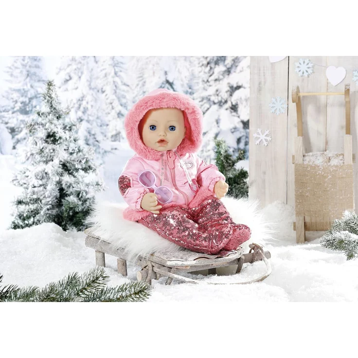 Baby Annabell® Deluxe - Winter Outfit, 43cm - Preisvergleich – Bild 2