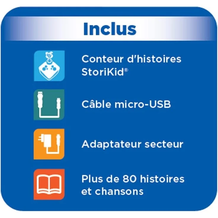 VTECH - STORIKID - My Storyteller Rose – Bild 7