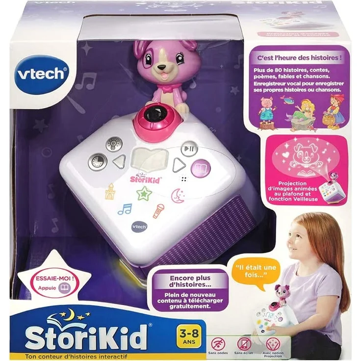VTECH - STORIKID - My Storyteller Rose – Bild 5