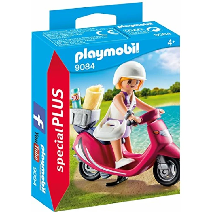 Playmobil 5380 - Hundesitterin – Bild 5