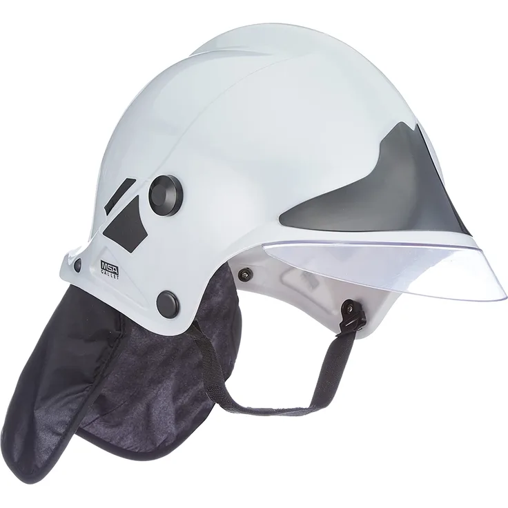 Theo Klein 8924 - Feuerwehrhelm, silber