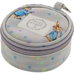 Beatrix Potter A29766 Peter Rabbit Schnullerhalter, Mehrfarbig