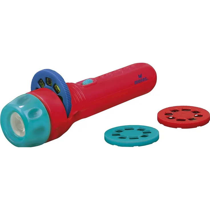 Moses Mini Projector - Cartoons (1 pcs. )