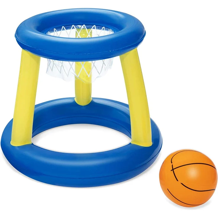 ohne Ringe Pool Basketballkorb - schwimmendes Wurfspiel – Bild 1
