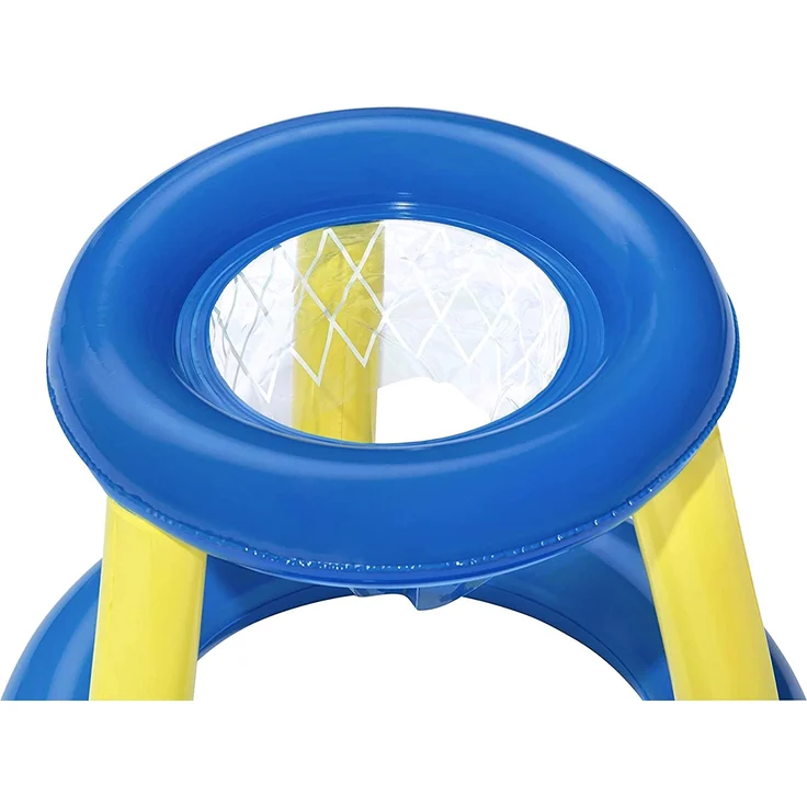 ohne Ringe Pool Basketballkorb - schwimmendes Wurfspiel – Bild 5