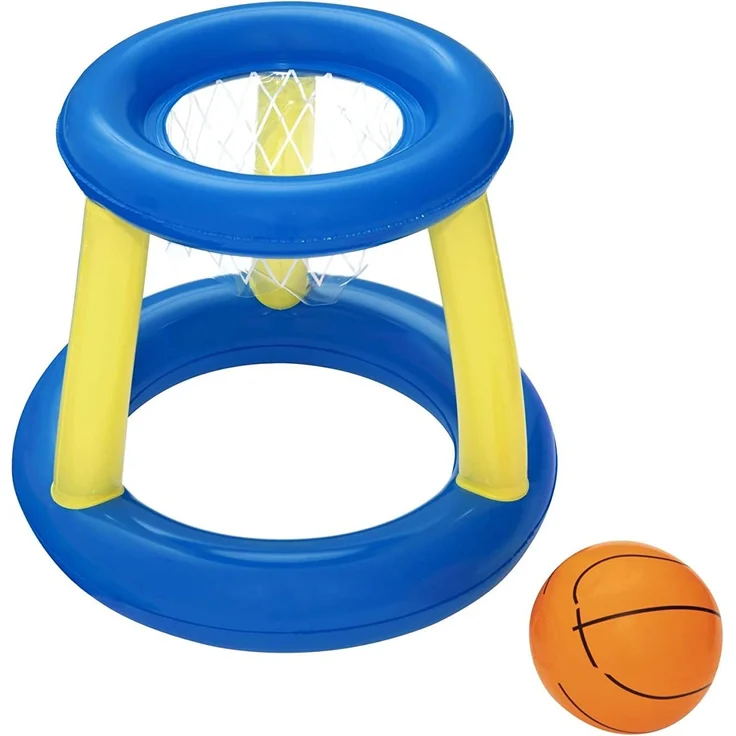 ohne Ringe Pool Basketballkorb - schwimmendes Wurfspiel – Bild 9