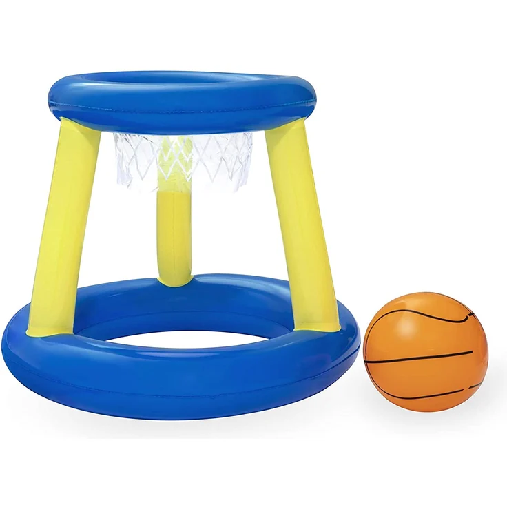 ohne Ringe Pool Basketballkorb - schwimmendes Wurfspiel – Bild 4
