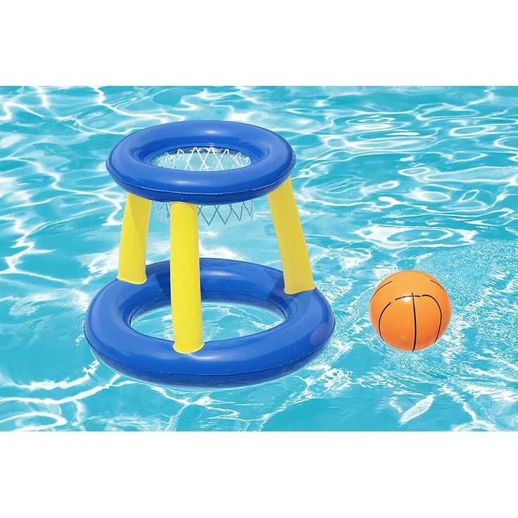 ohne Ringe Pool Basketballkorb - schwimmendes Wurfspiel – Bild 10